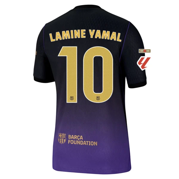 Lamine Yamal Barcelona 26/27 Authentic Away Jersey by Nike