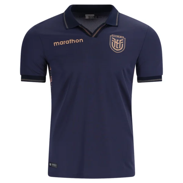 Ecuador 26/27 Away Jersey by Marathon