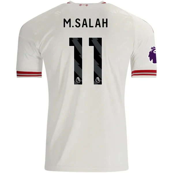 Mohamed Salah Liverpool 26/27 Away Jersey by adidas