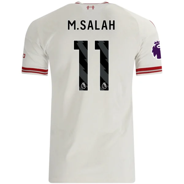 Mohamed Salah Liverpool 26/27 Authentic Away Jersey by adidas