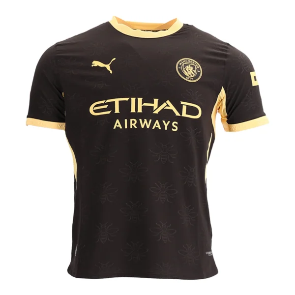 Manchester City 26/27 Authentic Away Jersey by PUMA