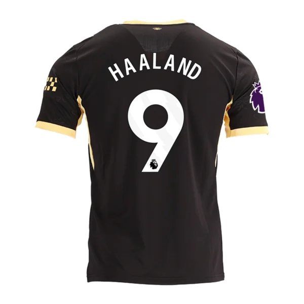 Erling Haaland Manchester City 26/27 Away Jersey by PUMA