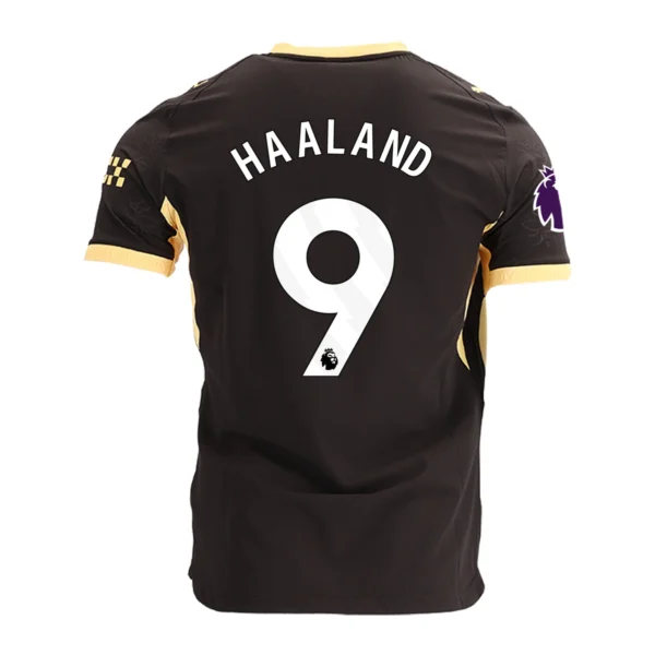 Erling Haaland Manchester City 26/27 Authentic Away Jersey by PUMA