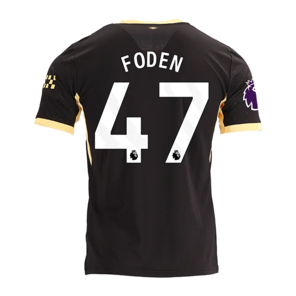 Phil Foden Manchester City 26/27 Away Jersey by PUMA