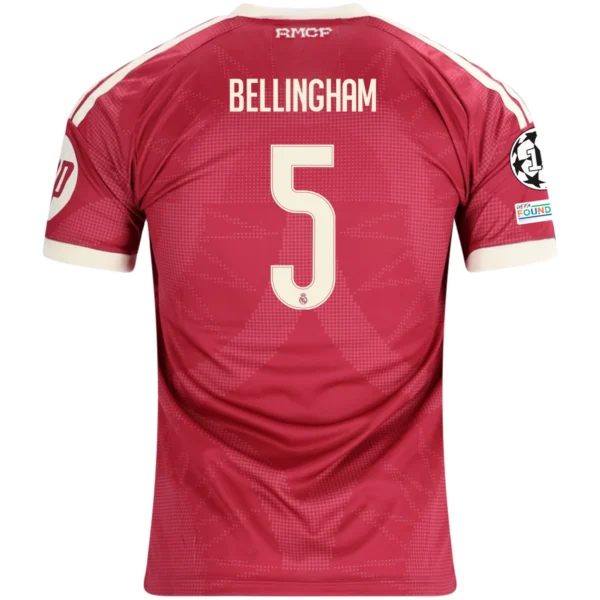 Jude Bellingham Real Madrid 26/27 Third Jersey by adidas