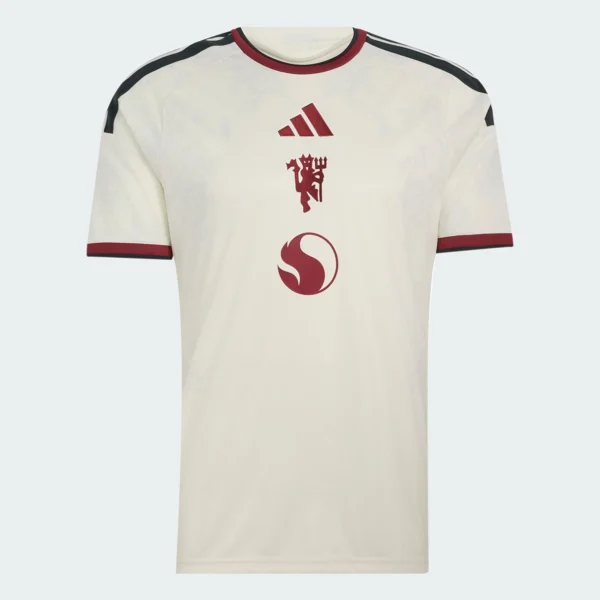 Manchester United 26/27 Third Jersey by adidas