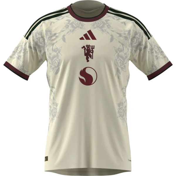Manchester United 26/27 Authentic Third Jersey by adidas