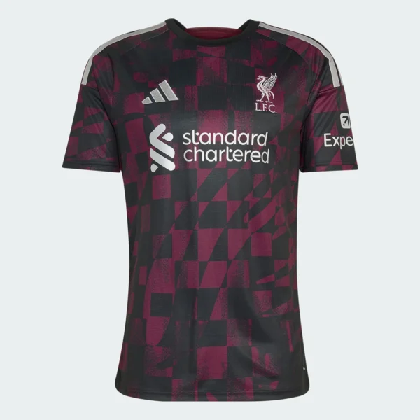 Liverpool 26/27 Third Jersey by adidas