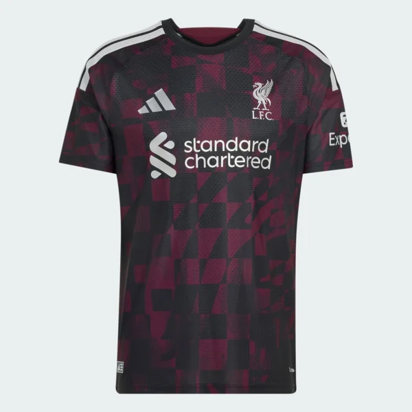Liverpool 26/27 Authentic Third Jersey by adidas