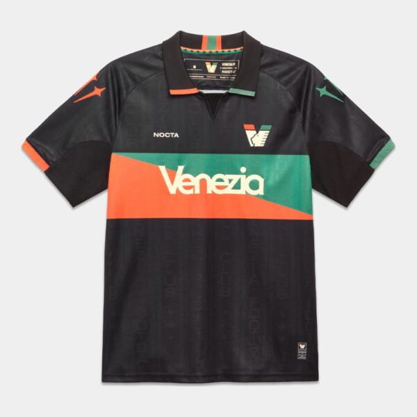 Venezia F.C. 26/27 Home Jersey by Nocta