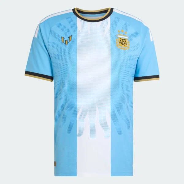 Argentina 2026 Authentic Messi Tribute Jersey by adidas