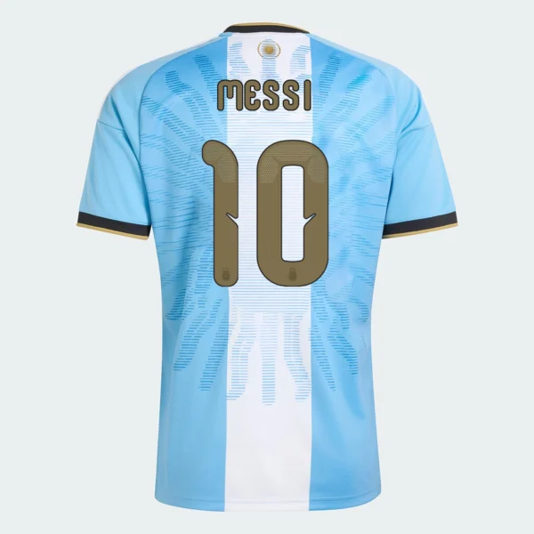 Lionel Messi Argentina 2026 Messi Tribute Jersey by adidas