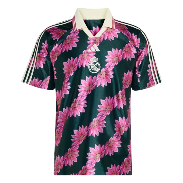 Real Madrid x FARM RIO 2026 Special Edition Jersey by adidas